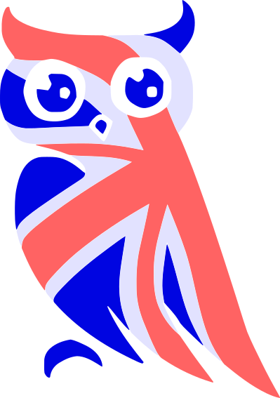 British Biology Olympiad owl